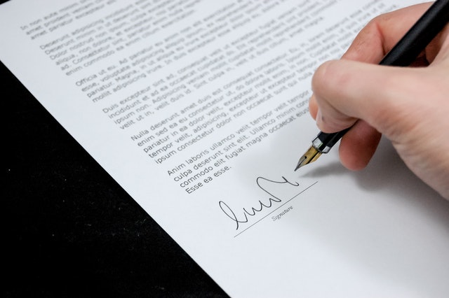 Cohabitation Agreement: Consult a Family Lawyer Before Signing | Carpenter Family Law